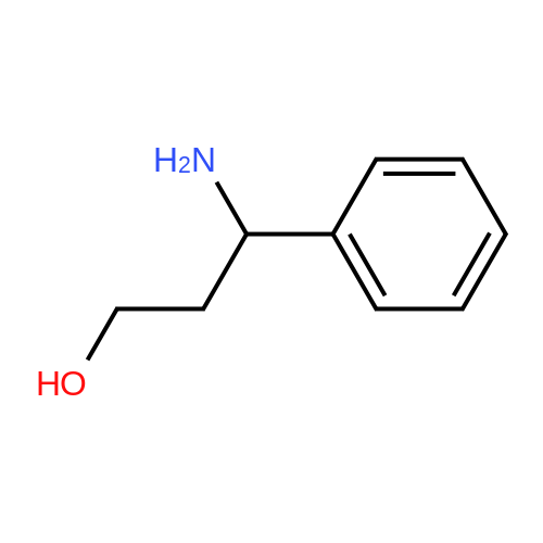 (S) -3-Amino-3-fenylopropan-1-ol, 95%, 98% ee [82769-76-4] | Pol-Aura